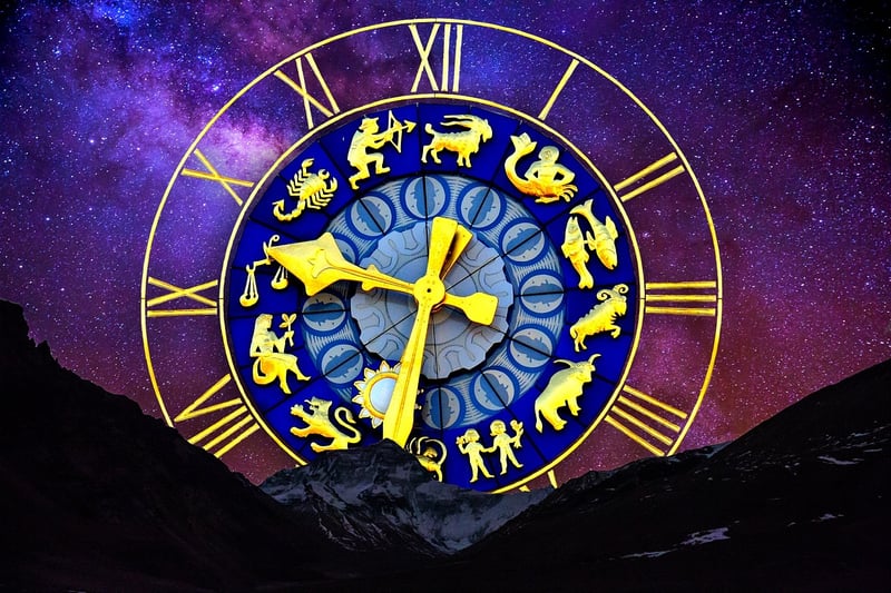 Star Sign Soirees