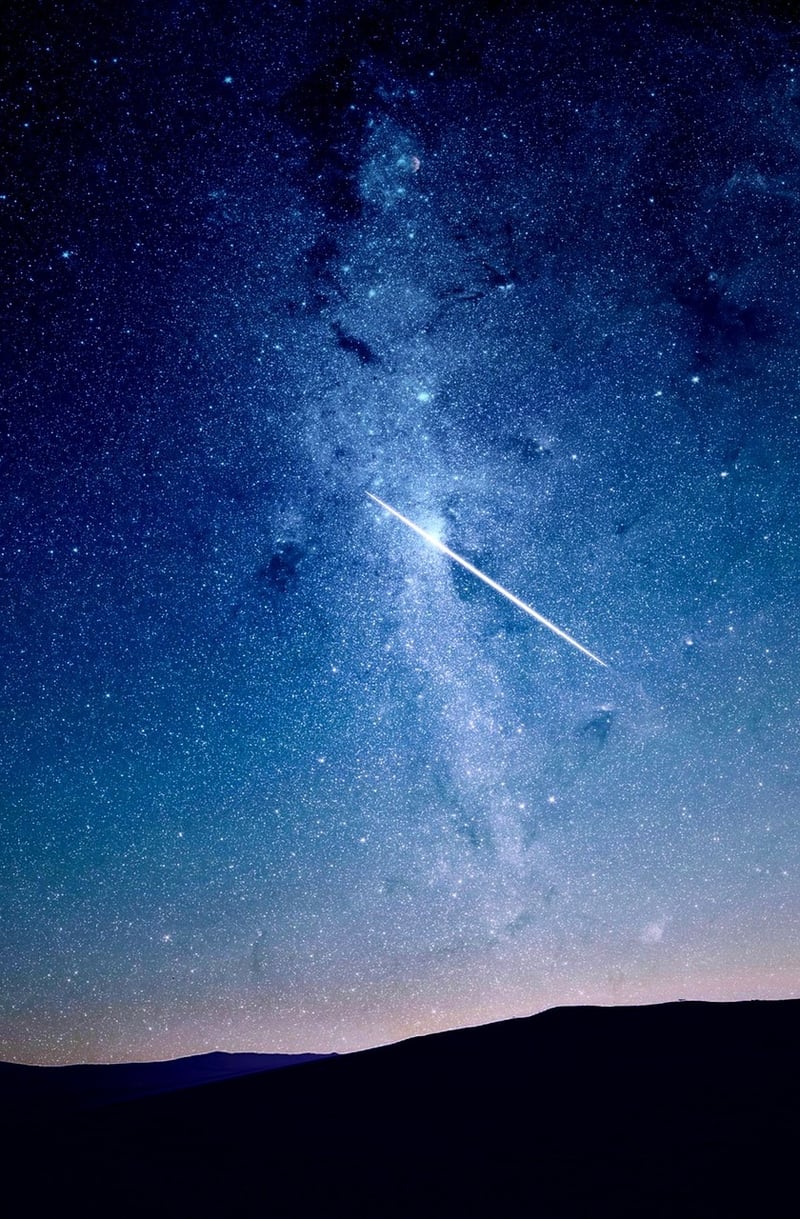 Night Sky Banquet
