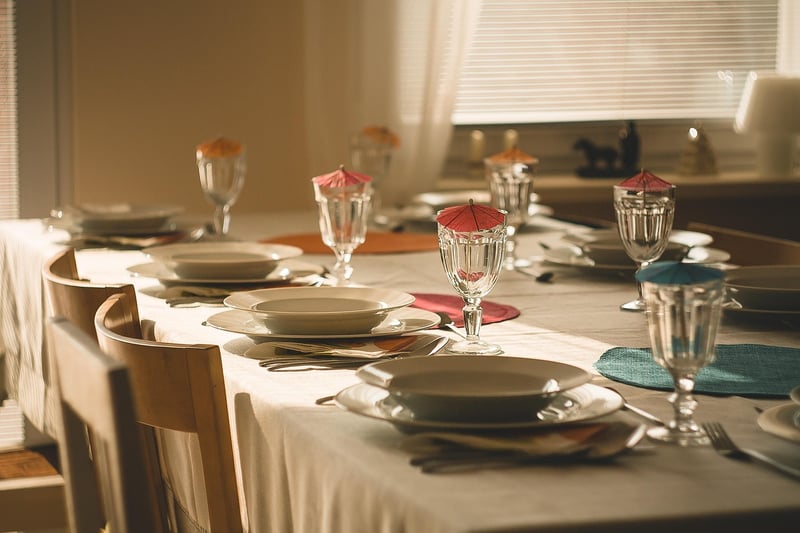 Celestial Tablescapes